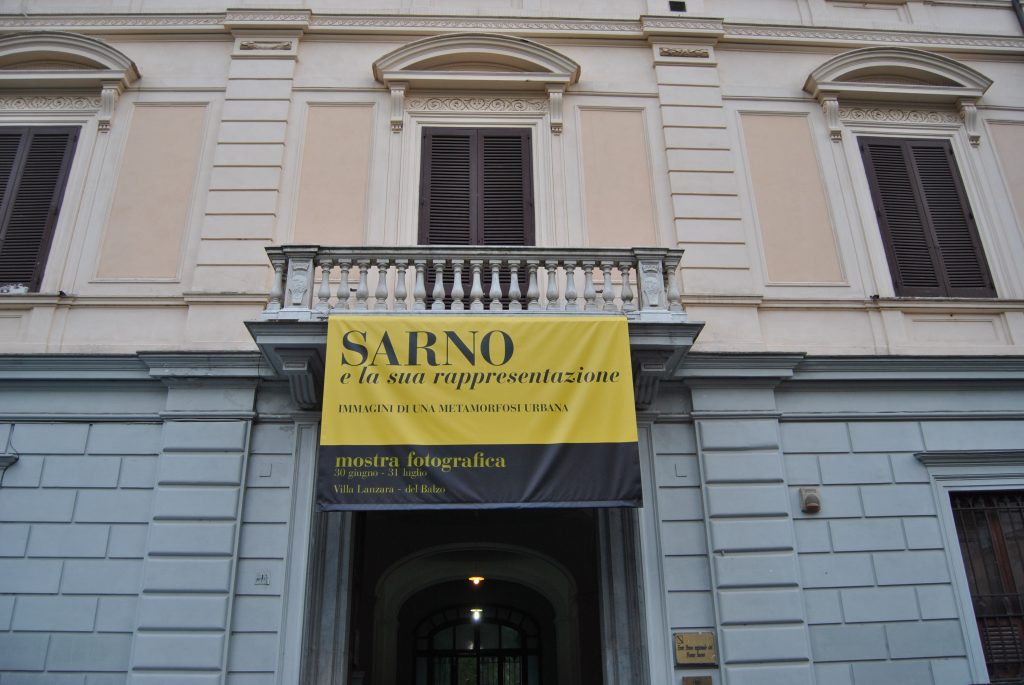 MOSTRA FOTOGRAFICA A SARNO